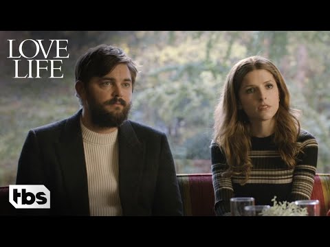 Love Life: Darby Reconnects With Luke (Season 1 Episode 6 Clip) | TBS