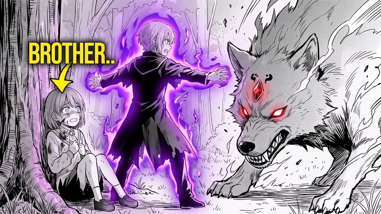 REINCARNATED After Losing His Family, He Uses GOD-TIER Mana To Protect His New Family | Manga Recap