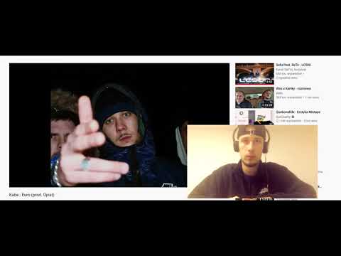 Sylwestrowa ReakcjaSztosa: Kabe - Euro (prod.Opiat) / Happy New Year