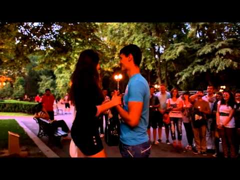 Ana si Vlad,cerere in casatorie!