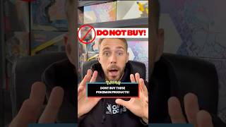 DONT BUY THESE POKEMON PRODUCTS! ⚠️#pokemoncards #pokemon #pokemontcg #pokemongo