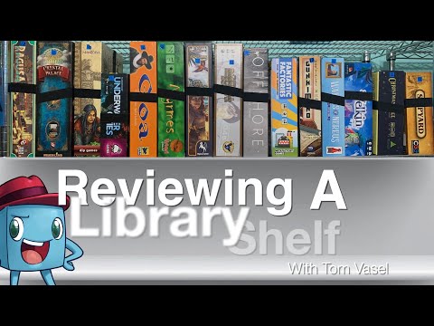 Reviewing Shelf 12A: Ragusa - Shipyard