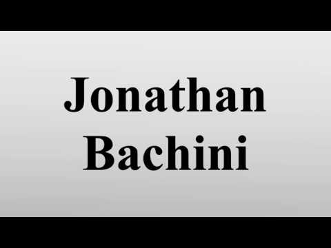 Jonathan Bachini