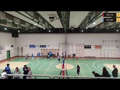 Basato in diretta sull'app Swish Live VEGA U16 VS OFFLAGA