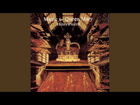 Ode for Queen Mary's Birthday, Z. 323: Countertenor solo: By beauteous softness mixt with majesty