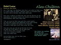 Dalai Lama (Alex Chilton) - Alex Chilton