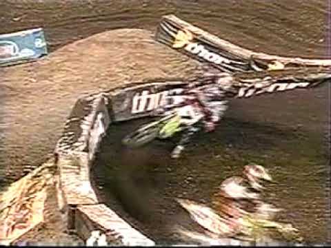2007 Seattle Supercross (450cc) Main (James Stewart Goes for Supercross Titles #3 and #4)