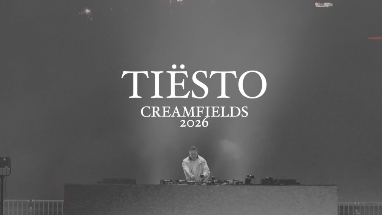 Tiësto - Live at Creamfields 2026 (Full Set)