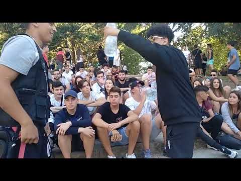 OCTAVOS | JAMES vs SKULL | KNOCKOUT 3º FECHA