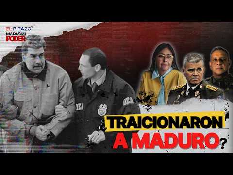 The fall of Maduro: Was there an internal order not to react?