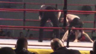 Sean Rowe vs Dalton Jenkins - MMA Showdown 2, 26 July 2014