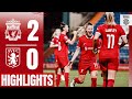 HIGHLIGHTS: UNBEATEN start to WSL season continues! | Liverpool Women 2-0 Aston Villa