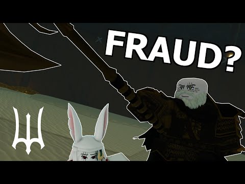 Beating The Rat King Boss HITLESS. | Deepwoken Iron Vow