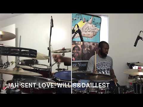 Jay Sent Love by Willis &The Illest Reggae Band