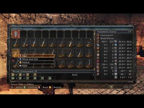 Dark Souls 2 Scholar of the First Sin Gameplay 15.5