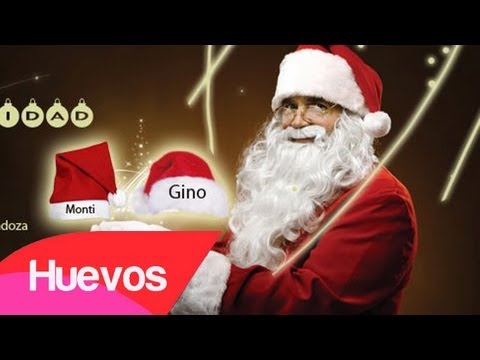 Gino & Montiverzo con Julian Mendoza - Y mis regalos?  (Especial de Navidad II)