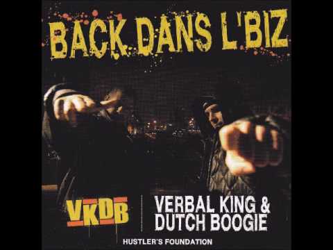 Verbal King & Dutch Boogie - Freestyle Dutch / Freestyle Verbal King