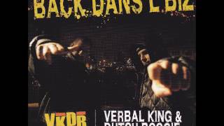 Verbal King & Dutch Boogie - Freestyle Dutch / Freestyle Verbal King