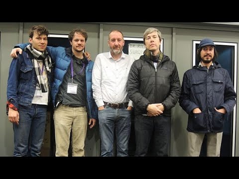 Bill Callahan - "Small Plane" : Live in session for Marc Riley BBC Radio 6  - 03.02.14