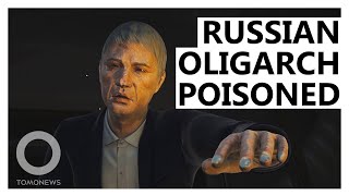 Roman Abramovich ‘Poisoned’ During Peace Talks: Animated Reenactment of Russian Oligarch Poisoning