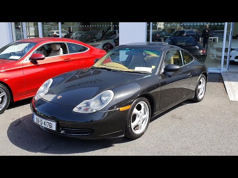 98D41761 - 1998 Porsche 911 911  3.4 16,995