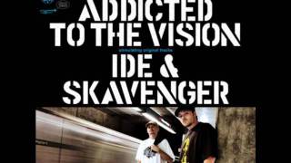 IDE & Skavenger-Iron Sheik (ft. Critical,Freedom)