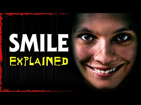 SMILE Explained | When Smiling Got Creepy!