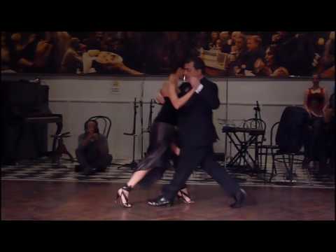 Eladia Cordoba y Hernan Alvarez Prieto - Nueve Puntos (Tango) - Orq. Carlos Di Sarli