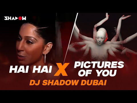 Hai Hai x Pictures of You MASHUP | DJ Shadow Dubai | Ni Legaya Sada Dil Mirza