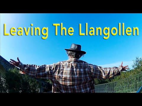 Leaving the Llangollen, my thoughts on this ever popular canal - episode 37