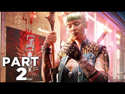 DEAD ISLAND 2 HAUS DLC Walkthrough Gameplay Part 2 - VÉRONIQUE (FULL GAME)