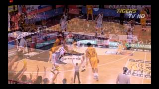 Daequan Cook - SPO Rouen - Christophe Denis