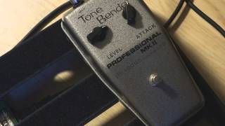 Video thumbnail for JMI Tone Bender MK II professional ( demo ) by Alex T