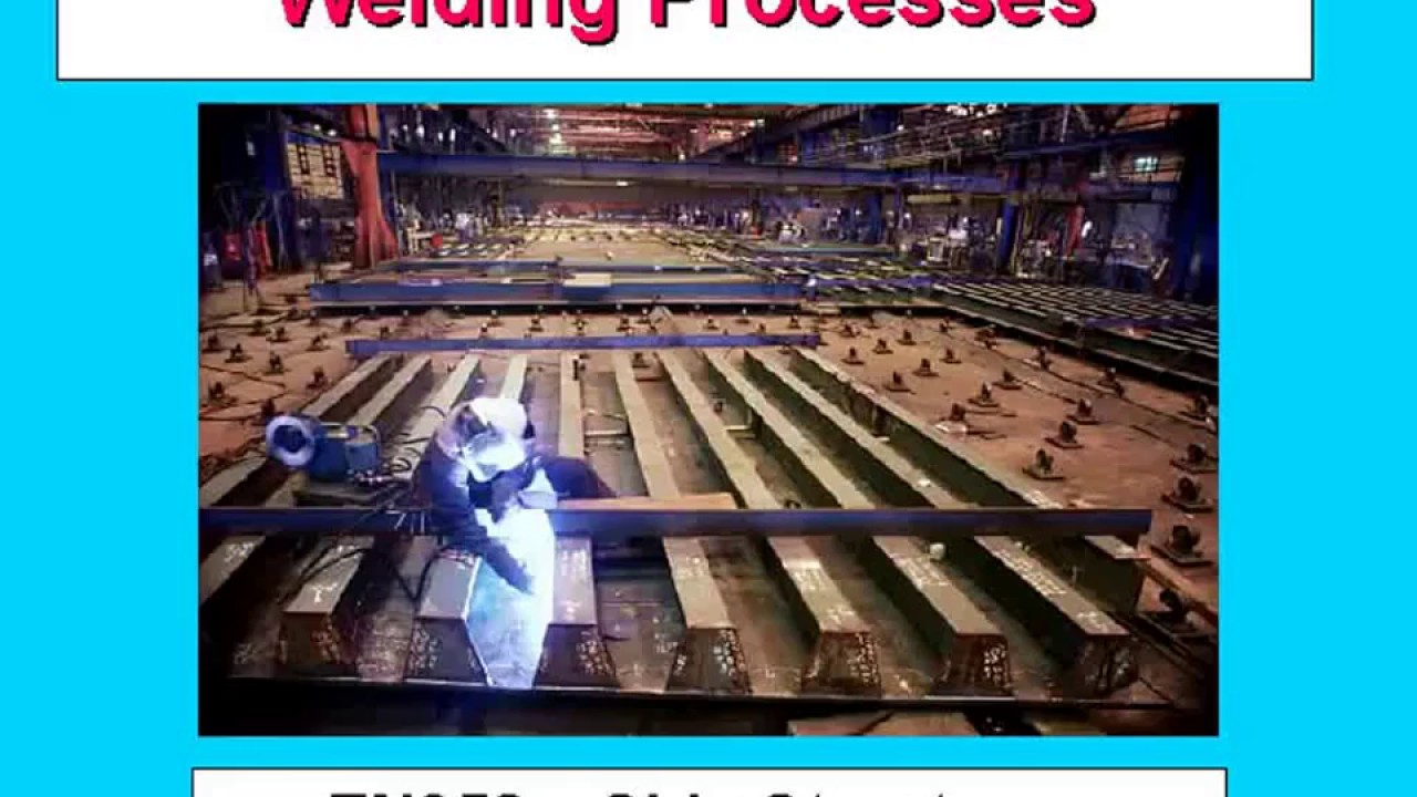 welding process ppt