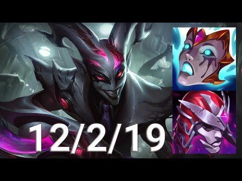AP Shaco Jungle VS Diana | Patch 13.1