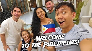 Welcoming Our Longtime American Friends to Our Farm House 🏡 | Vlog #1782