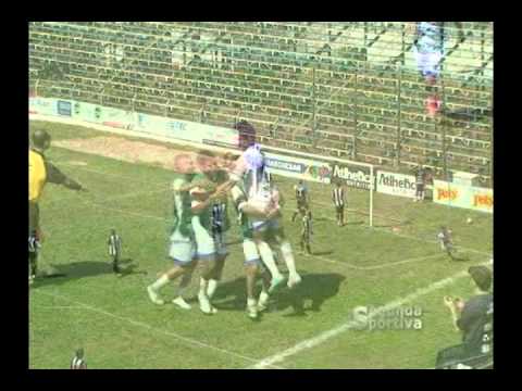 Segunda Esportiva - Matonense x Independente (2ª fase A-3 2014)