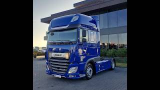 DAF XF 480 / MEGA / LOWDECK / SSC / 2022 /