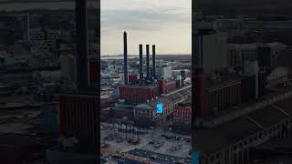 Download lagu Bagaimana trotoar di kota Swedia ini bisa bebas dari salju? mp3