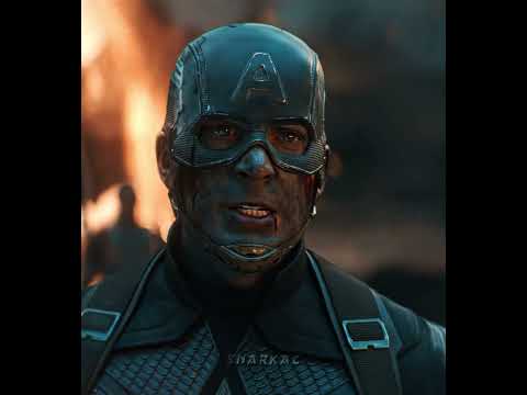 "AVENGERS ASSEMBLE" - Avengers Endgame Edit | passo bem solto (slowed)