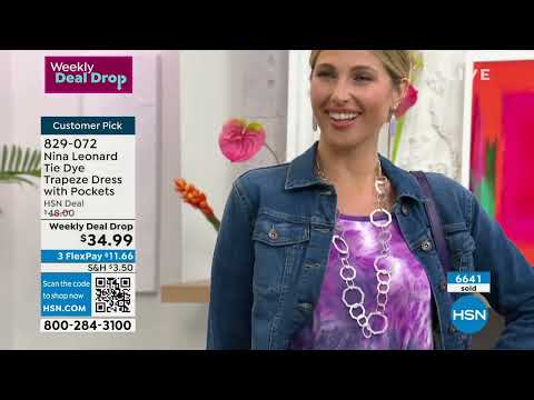 HSN | The List with Debbie D 05.11.2023 - 10 PM