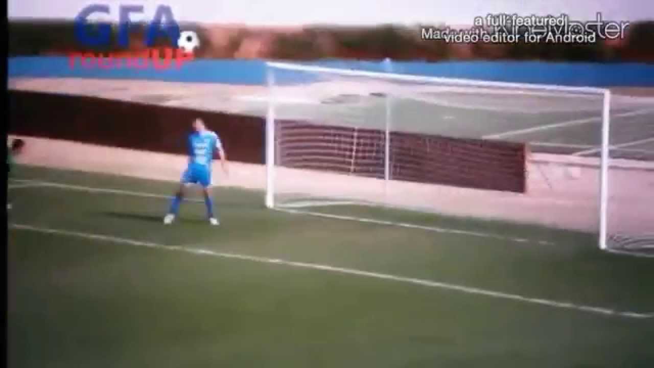 Goals Anderson ribeiro 2014/2015.