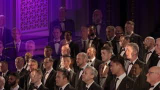 Real Men (Joe Jackson) - Low Rez Male Choir - This Is Us (2018)