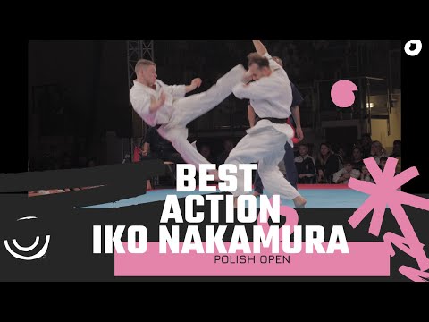 IKO Nakamura Polish Open Limanowa 2022 Best Moments of Tournament