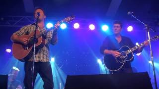 Adam Harvey & Troy Cassar Daley - Seven Spanish Angels