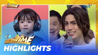 It&#39;s Showtime: SB19, sumalang sa &#39;Ansabe?!&#39; (Full Ansabe?!)