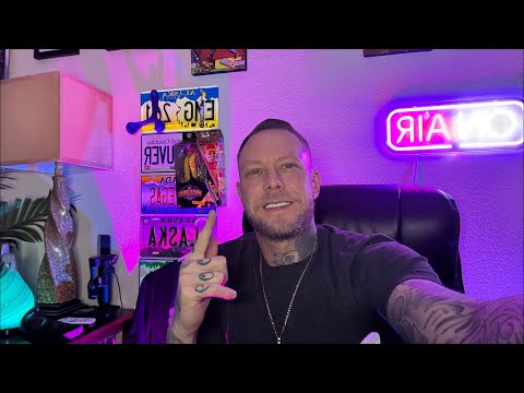 Konfidential is live! Subscribe & come chill!