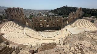 Norwegian Epic | Mediterranean Cruise | Day 4 | Athens, Greece (May 2024)