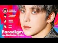 ATEEZ Paradigm Line Distribution Lyrics Karaoke PATREON REQUESTED
