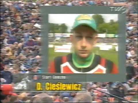 Polonia Bydgoszcz Start Gniezno VIII runda I ligi 25.05.1997
